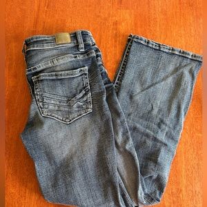 Buckle Daytrip Virgo bootcut jeans